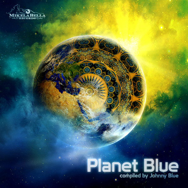Planet Blue