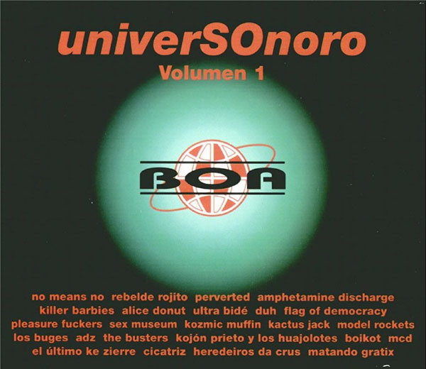 UniverSOnoro Volumen 1
