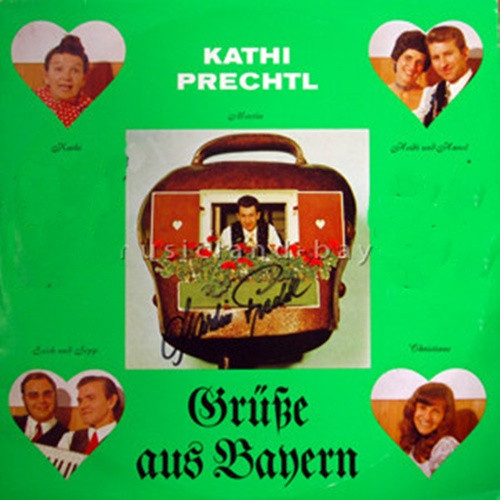 Grüße Aus Bayern