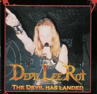 The Devil Has Landed