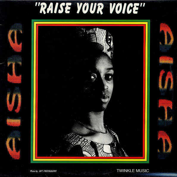 Raise Your Voice