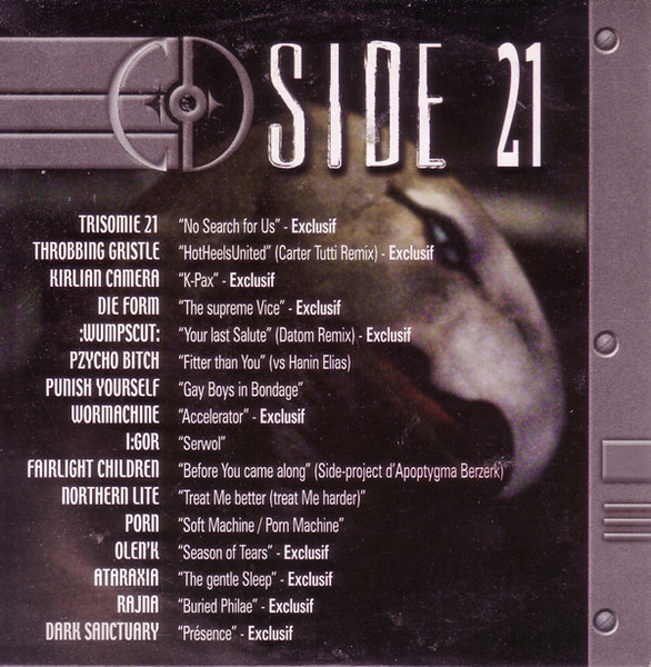 CD Side 21