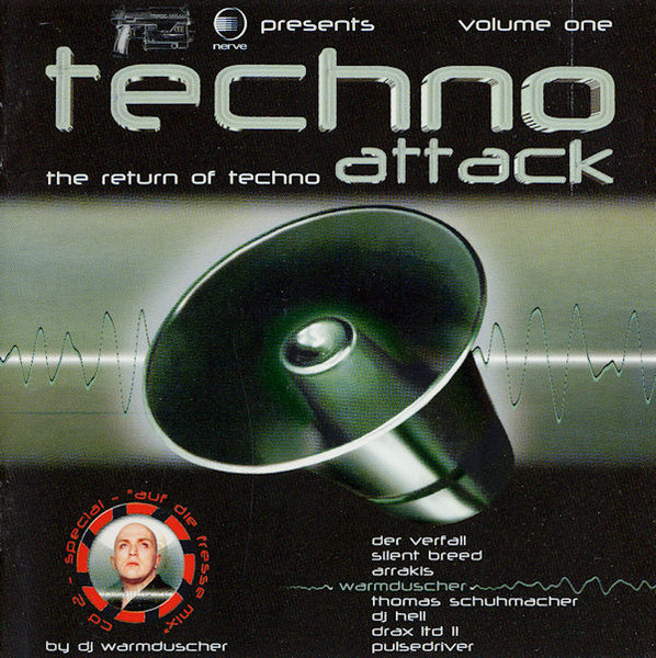 Techno Attack Volume One