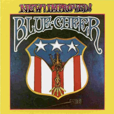 New!  Improved!  Blue Cheer