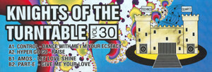 Knights Of The Turntable Vol 30