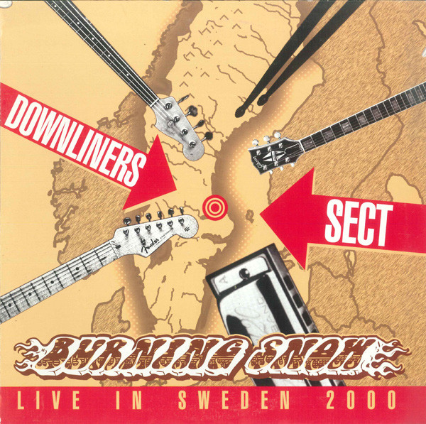 Burning Snow