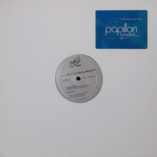 The Strong Blend EP