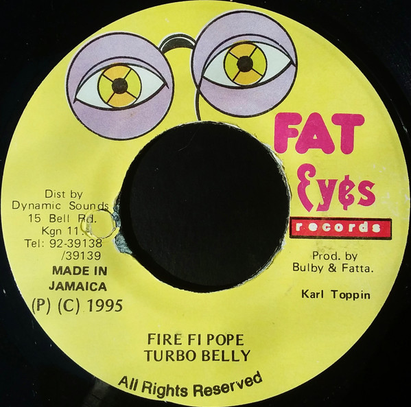Fire Fi Pope