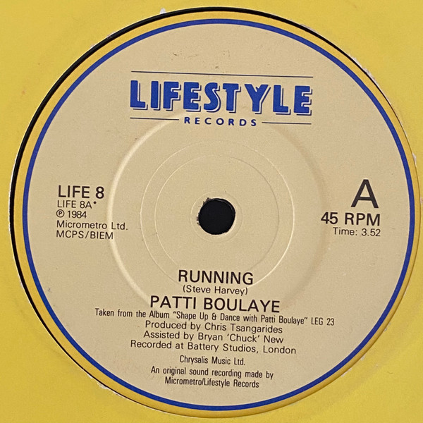 Running 