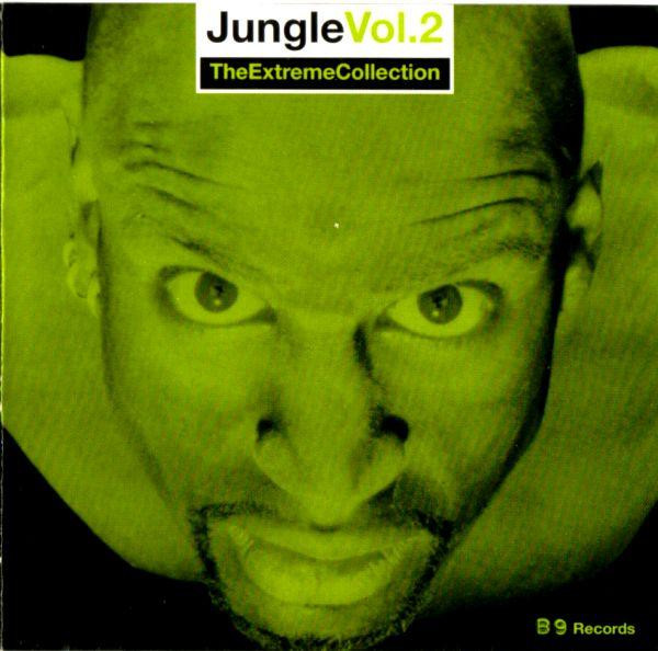 Jungle Vol. 2 The Extreme Collection