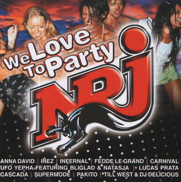 Energy - We Love To Party