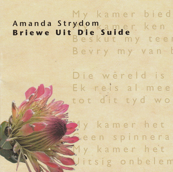 Briewe Uit Die Suide