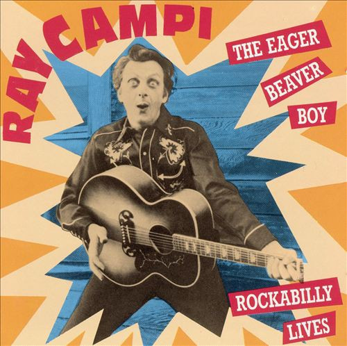 The Eager Beaver Boy / Rockabilly Lives