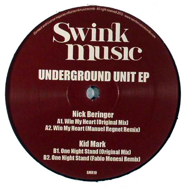 Underground Unit EP