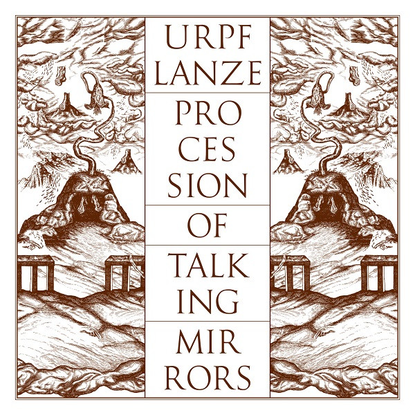 Procession Of Talking Mirrors
