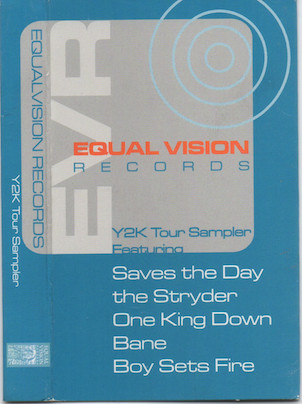 Y2K Tour Sampler