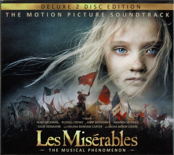 Les Misérables - The Original Motion Picture Soundtrack