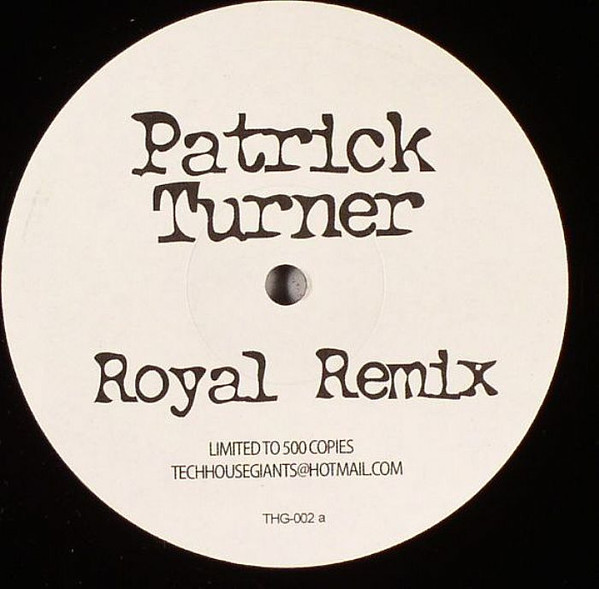 Don't Want None / Royal Remix