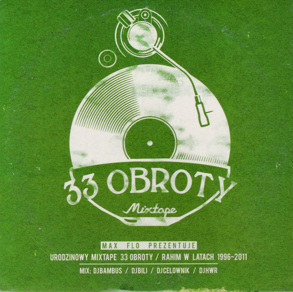 33 Obroty Mixtape