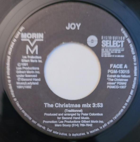 The Christmas Mix