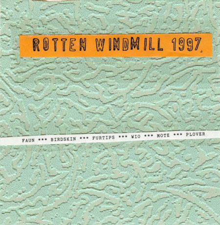 Rotten Windmill 1997