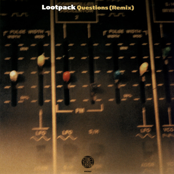 Questions (Remix)