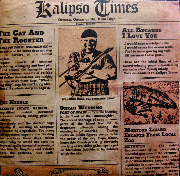 Kalipso Times