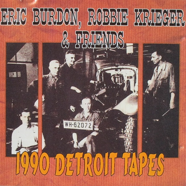 1990 Detroit Tapes