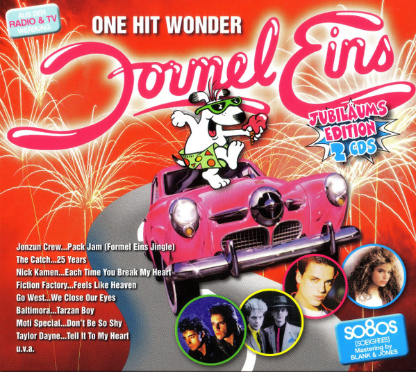 Formel Eins Jubiläumsedition - One Hit Wonder