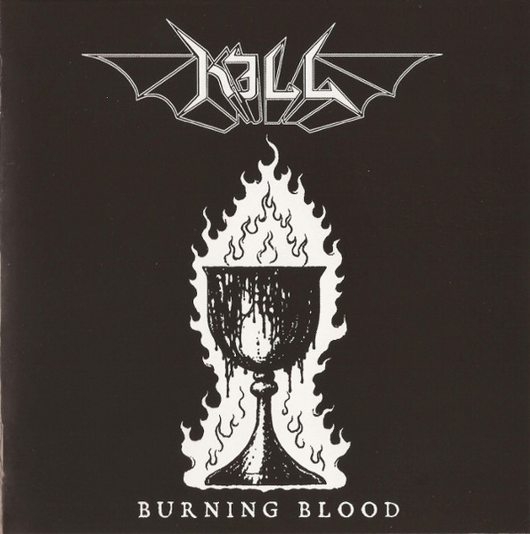 Burning Blood