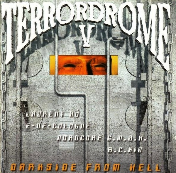 Terrordrome V (Darkside From Hell)