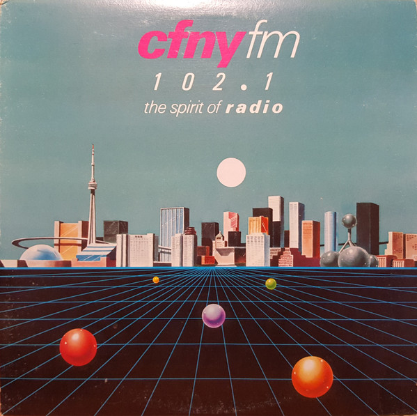 Cfny Fm 102.1 The Spirit Of Radio