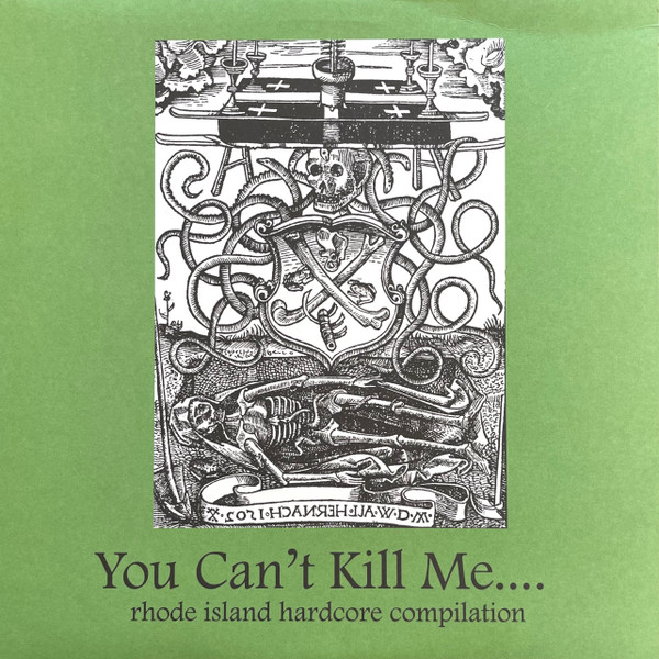 You Can't Kill Me, I'm Already Dead