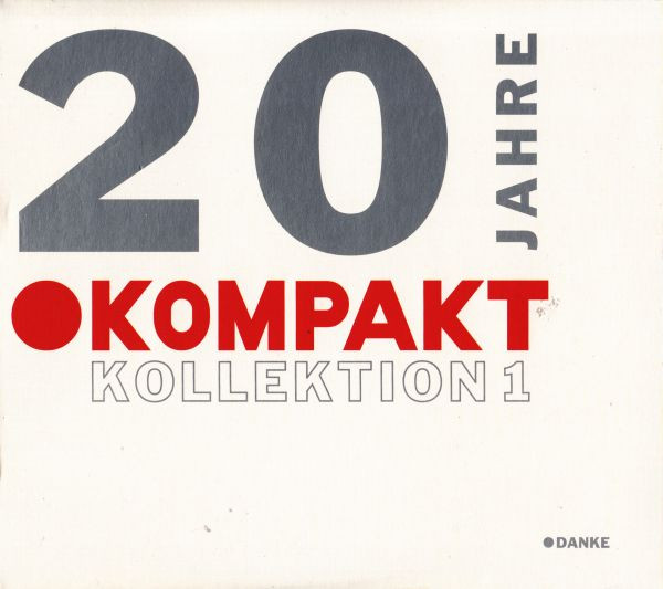 20 Jahre Kompakt / Kollektion 1