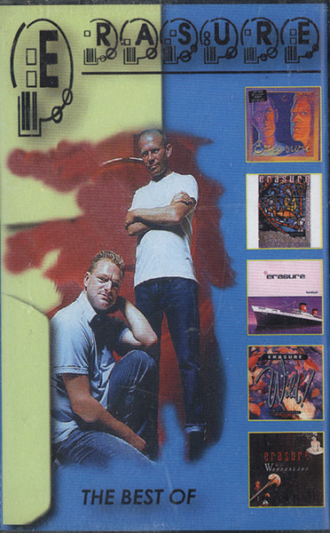 The Best Of Erasure