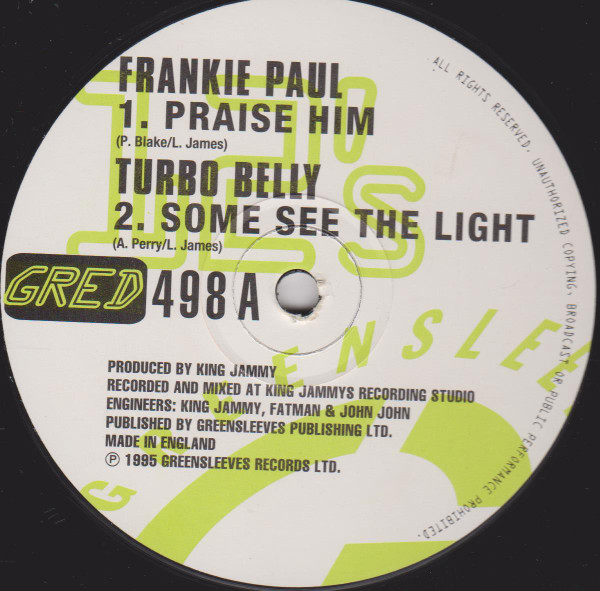 Praise Him