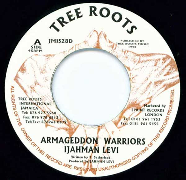 Armageddon Warriors