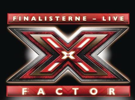 X Factor Finalisterne Live 2013