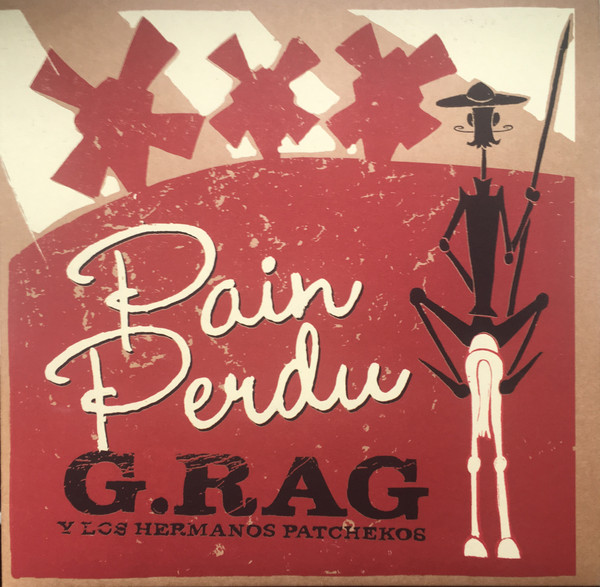 Pain Perdu