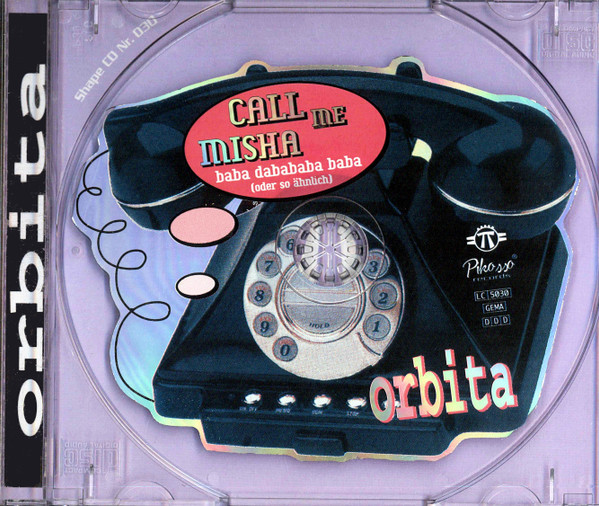 Call Me Misha (Baba Dabababa Baba)