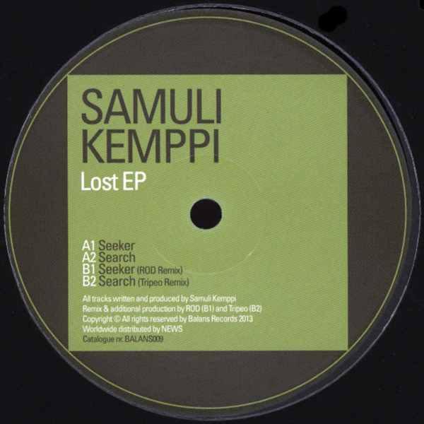 Lost EP