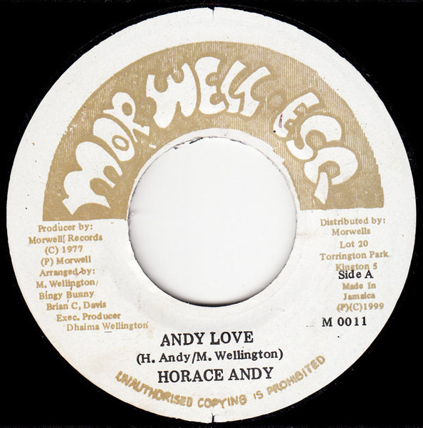 Andy Love