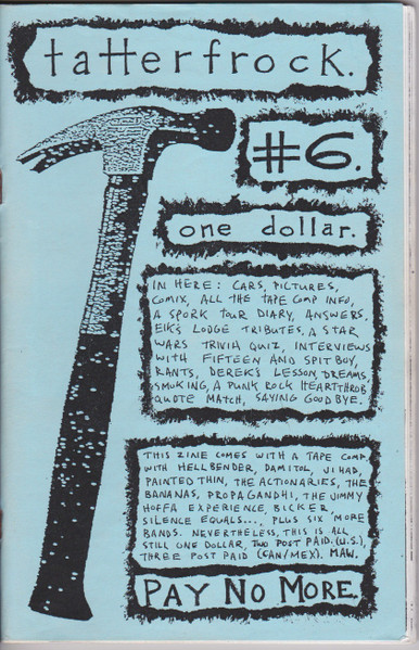 Tatterfrock #6