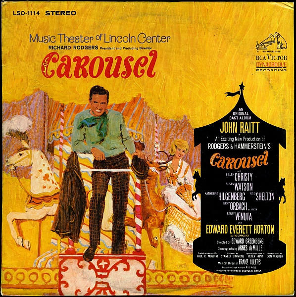 Carousel (An Original Cast Album)