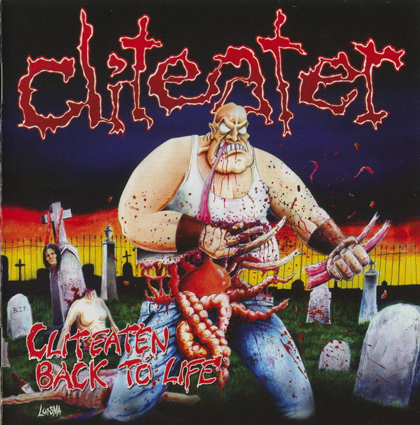 Cliteaten Back To Life