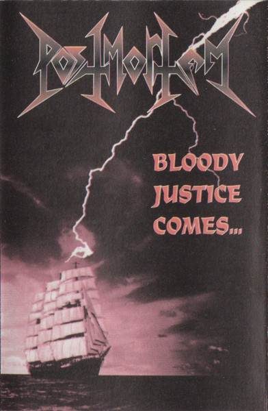 Bloody Justice Comes