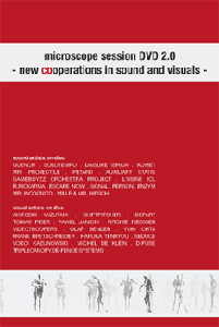 Microscope Session DVD 2.0 (New Cooperations In Sound And Visuals)