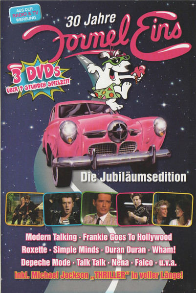 30 Jahre Formel Eins: Die Jubiläumsedition