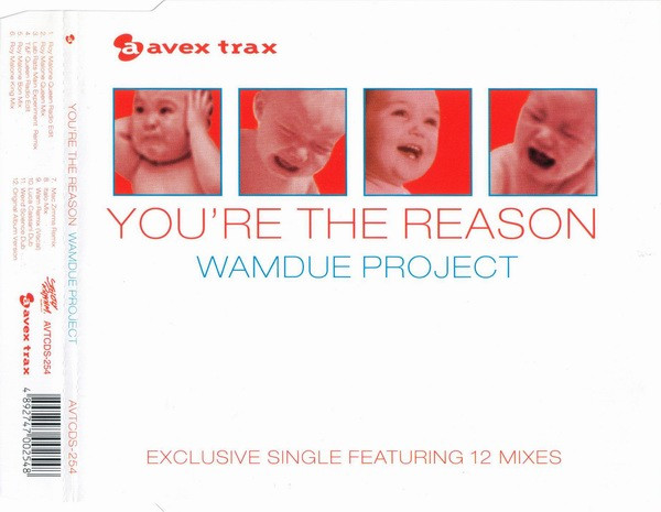 You're The Reason
