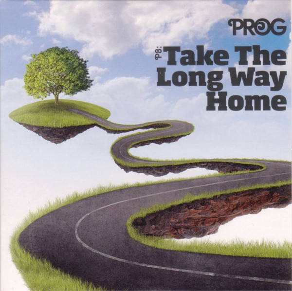 P8: Take The Long Way Home
